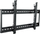 Mbajtëse muri për TV Manhattan 461702, 45\"-70\", deri 70 kg, e zezë