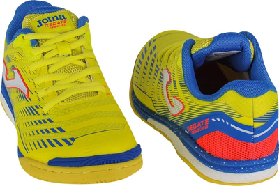 Këpucë futsalli Joma Regate Rebound, për burra, nr 40, të verdha