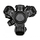 Tripod Manfrotto Befree Advanced Aluminum për udhëtime Twist