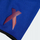 Mbrojtëse futbolli adidas X SG League IA0842, shkumë EVA, me rripa shtrëngues, blu