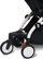 Çantë me rrota Babyzen Yoyo Rolling Bag, përputhet me Yoyo2 edhe Yoyo+, gri