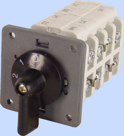 Çelës rrotullues Elektromet Arc 25-31, 5P, 25A, gri