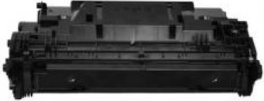 Tонер Quality Imaging 87A QI HP2074, замена за HP 87A, црн