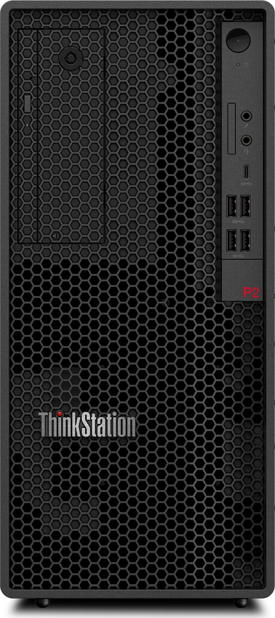 Workstation Lenovo ThinkStation P2 Tower, Intel Core i7-14700K, 32GB RAM, i zi