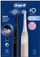 Електрична четка за заби Oral-B iO Series 2, сет со 2 рачки, без паста за заби, црна и розова