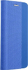 Mbrojtëse libri Case Sensitive për Samsung Galaxy A13 5G, me magnet, me xhep kartash, blu