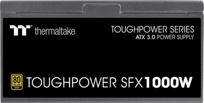 Burim energjie Thermaltake ToughPower SFX Gold PS-STP-1000FNFAGE-1 SFX-L ATX 3.0, 1000W