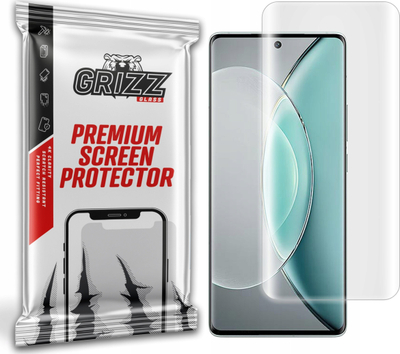 Mbrojtëse ekrani GrizzGlass Hydrogel për Vivo X90s, transparente