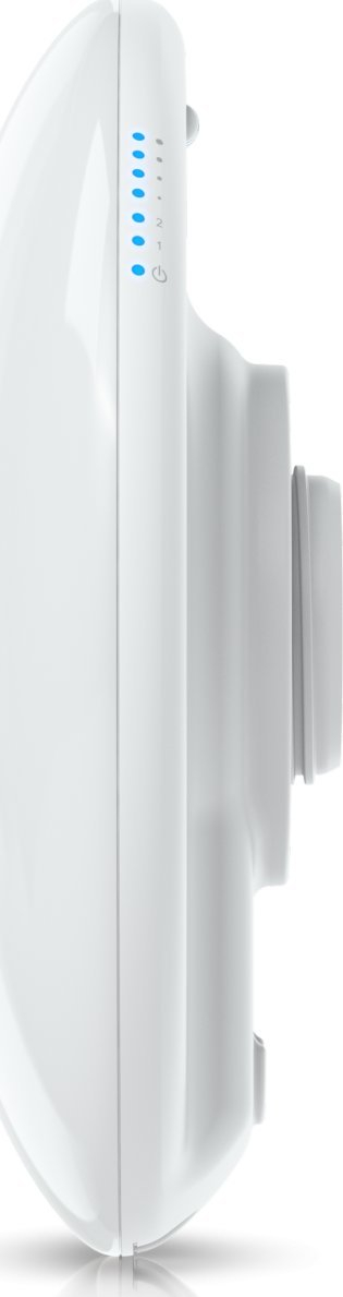 Мрежен мост Ubiquiti UDB Pro, 866.7 Mbit/s, 5 GHz, бел