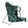 Çantë-shalë për fëmijë Deuter Kid Comfort, sistem Aircontact, model Forest, jeshile
