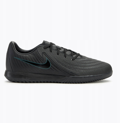 Këpucë futbolli për sallë Nike Phantom GX II Academy IC, për burra, të zeza