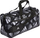 Çantë sportive Adidas Graphic Duffelbag M, 39L, me shirit supi, e zezë
