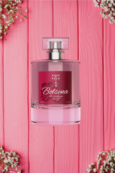 Eau de Parfum Aqua di Polo 1987 Bolsena, 50ml