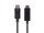 Kabllo Lanberg DisplayPort në HDMI, 1.8m, Full HD 1080p, i zi