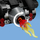 Set LEGO DC Batmobile 76224, 438 copa, 8+, i zi