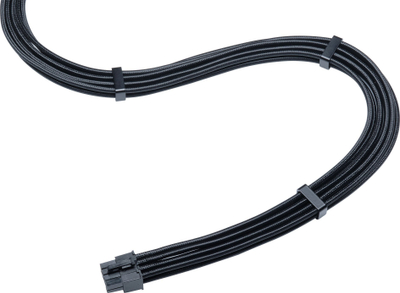 Set kabllosh PSU Phanteks Revolt Cable Kit, PCIe Gen5 Starter Set, 16AWG, i zi