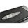 Platformë aerobie Eb Fit Step, 70 cm, lartësi e rregullueshme, gri e zezë