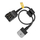 Kabllo EcoFlow BKW DELTA Pro, 0.5 m, për PowerStream