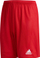 Pantallona të shkurtra adidas JR Parma 16, 152 cm, të kuqe