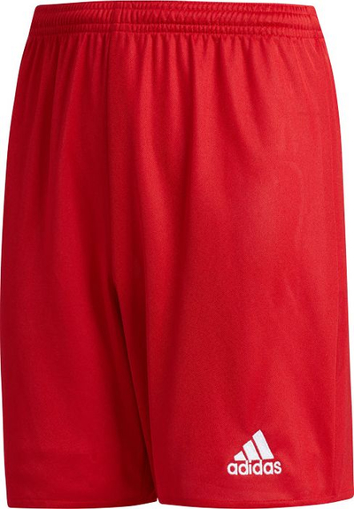 Pantallona të shkurtra adidas JR Parma 16, 152 cm, të kuqe