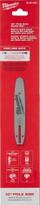 Shirit udhësues sharre Milwaukee M18FOPH-CSA, 10"/25 cm, gri