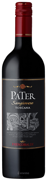 Verë e kuqe - Pater Frescobaldi