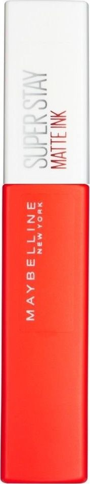 Buzëkuq i lëngshëm Maybelline SuperStay Matt Ink, 155 Savant, 5 ml