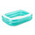 Pishinë Bestway Inflatable, 201cm x 150cm x 51cm, mint