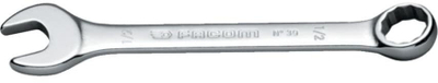 Çelës kombinues me klik Facom 440, 90 mm, 9/32", krom