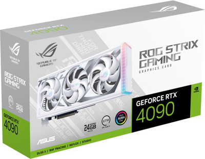 Kartelë grafike Asus ROG Strix GeForce RTX 4090 24GB GDDR6X