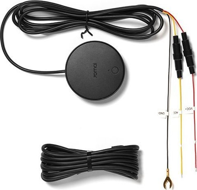 Kit hardwire 4G 70mai UP04, për kamera T800 A810 A510 X800 X200, modul LTE, i zi