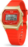 Orë dore për femra Ice Watch ICE Digit Retro Red Passion 022070, e kuqe