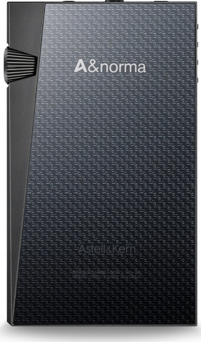 Плеер за музика Astell&amp;Kern A&amp;Norma SR35, High Resolution Audio, екран на допир, темно сива