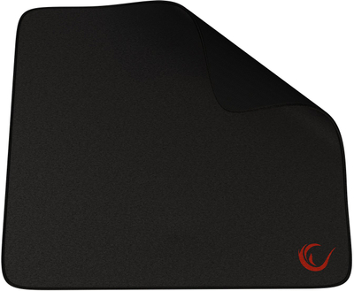 Mousepad gaming Redragon Archelon, teksturë gome, skaje të qepura, i zi