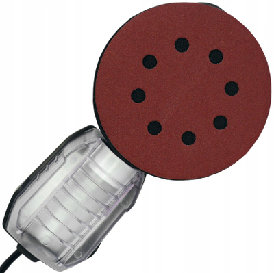 Brushe orbitale Prime3 TOS51, 260W, 3 në 1, portokalli