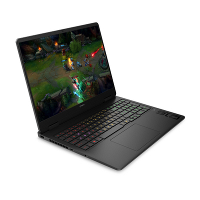 Laptop HP OMEN Slim 16-an0074nc, 16", Intel CoreU7-255H, 32GB RAM, 2TB SSD, NVIDIA GeForce RTX 5070W, i zi