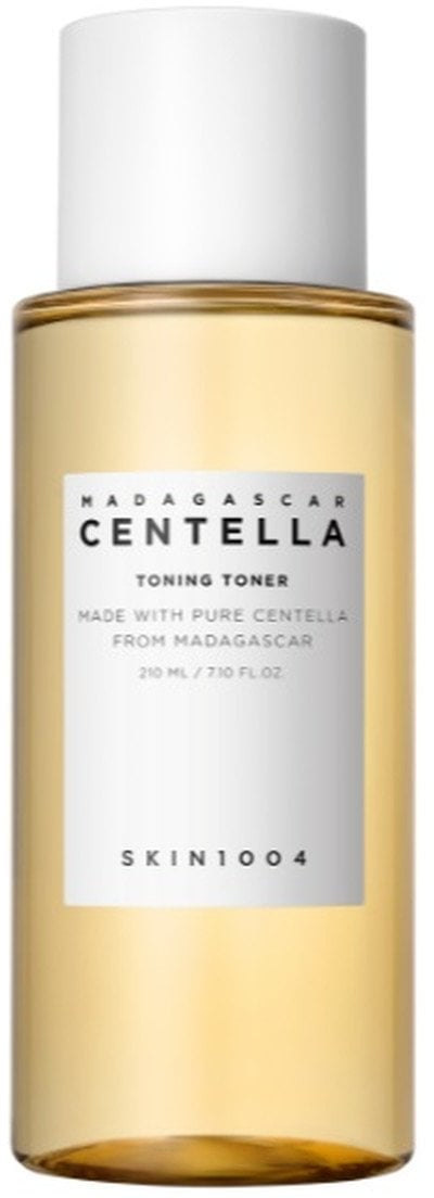 Tonik fytyre Skin1004 Madagascar Centella Toning Toner, 210ml, për lëkurë të ndjeshme