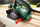 Planer elektrik Bosch PHO 2000, 680W, për dru, jeshil e zi