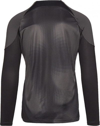 Fanellë portieri Nike Gardien IV, me mëngë të gjata, Dri FIT, e zezë
