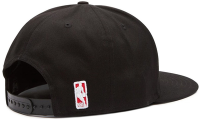 Kapele New Era Chicago Bulls 9FIFTY, snapback, pambuk, e zezë