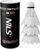 Topa badmintonit NILS Extreme NBL6223, LED, 3 copë, të bardhë