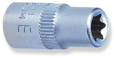 Çelës Torx i thellë Rockforce RF-5467724, madhësia E24, kapje 1/2"