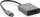 Адаптер USB LMP, USB-C до DisplayPort, сив