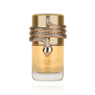 Eau de Parfum Lattafa Musamam White Intense, 100ml