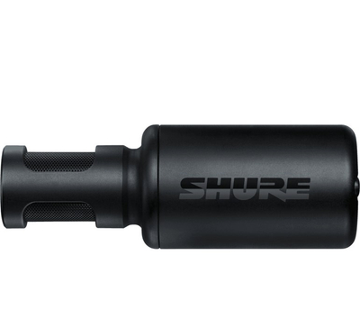Mikrofon video Shure MV88+ Video Kit, stereo kondensator, me tripod, i zi