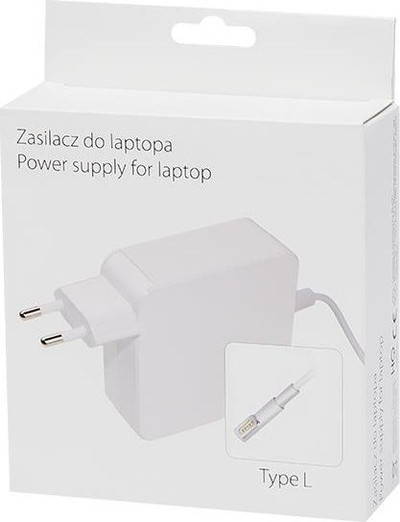 Karikues laptopi Blow 42-351, 60W, 16.5V 3.65A, i bardhë