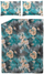 Set çarçafësh Domoletti Sateen AVITAL, 160x200 cm, dizajn Persian Venetian, shumëngjyrësh