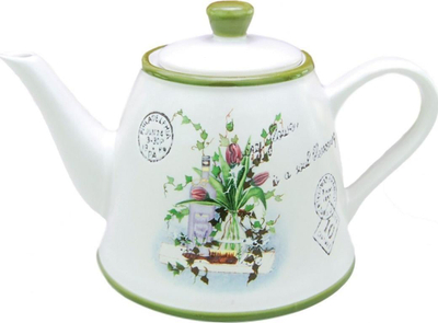 Çajnik kafeje Maestro MR-20065-08, qeramik, 800ml, shumëngjyrësh