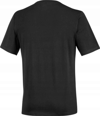 Bluzë Columbia CSC Basic Logo SS Tee M, pambuk, mëngë të shkurtra, e zezë