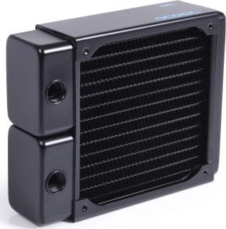 Radjator ftohës Alphacool NexXxoS HPE-45 Full Copper 120mm, për ftohje me ujë